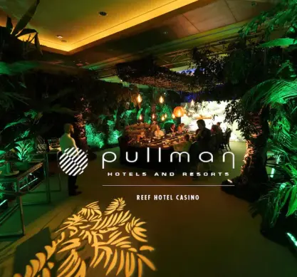 Pullman Reef Hotel Casino